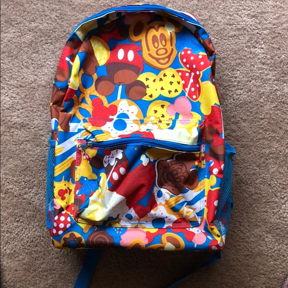 Disney Parks Snack Backpack